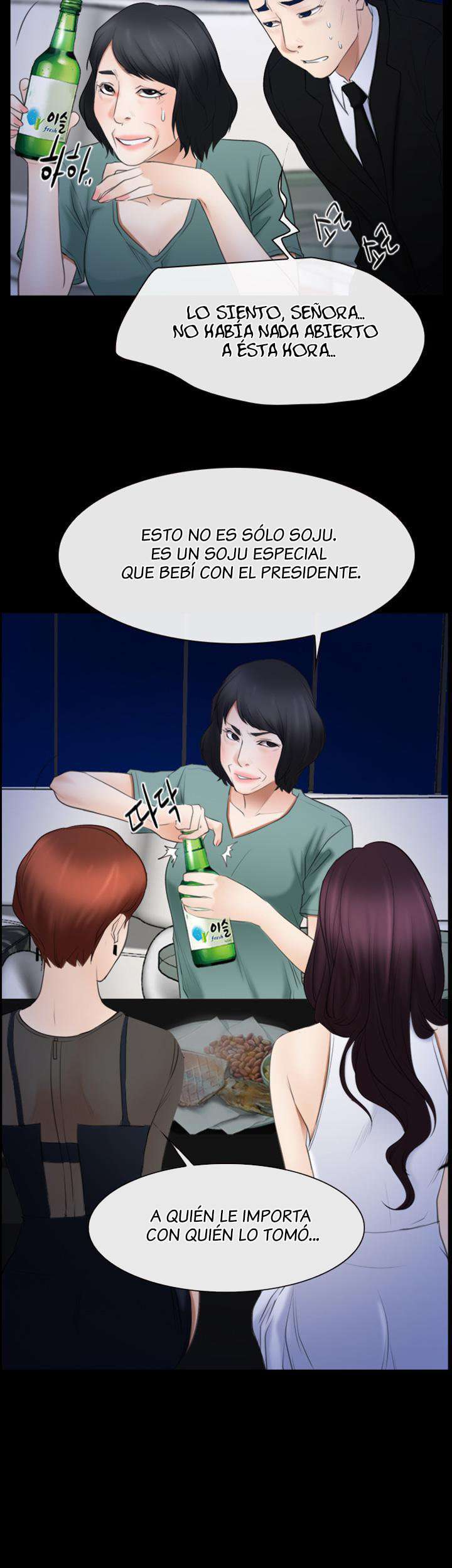 La Historia de Mi Primer Amor Capitulo 38 página 5