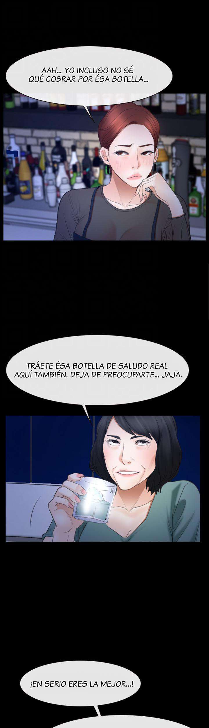 La Historia de Mi Primer Amor Capitulo 38 página 6