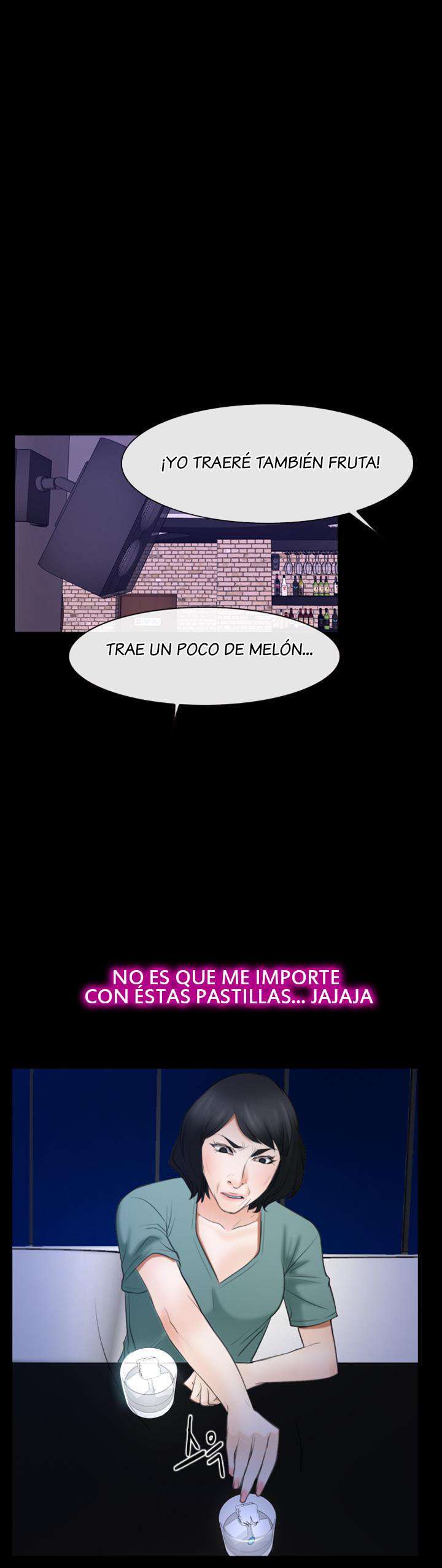 La Historia de Mi Primer Amor Capitulo 38 página 9