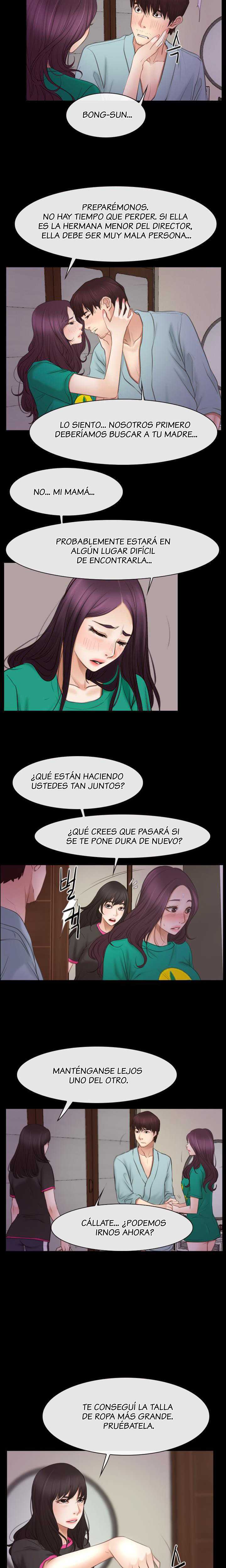 La Historia de Mi Primer Amor Capitulo 39 página 10