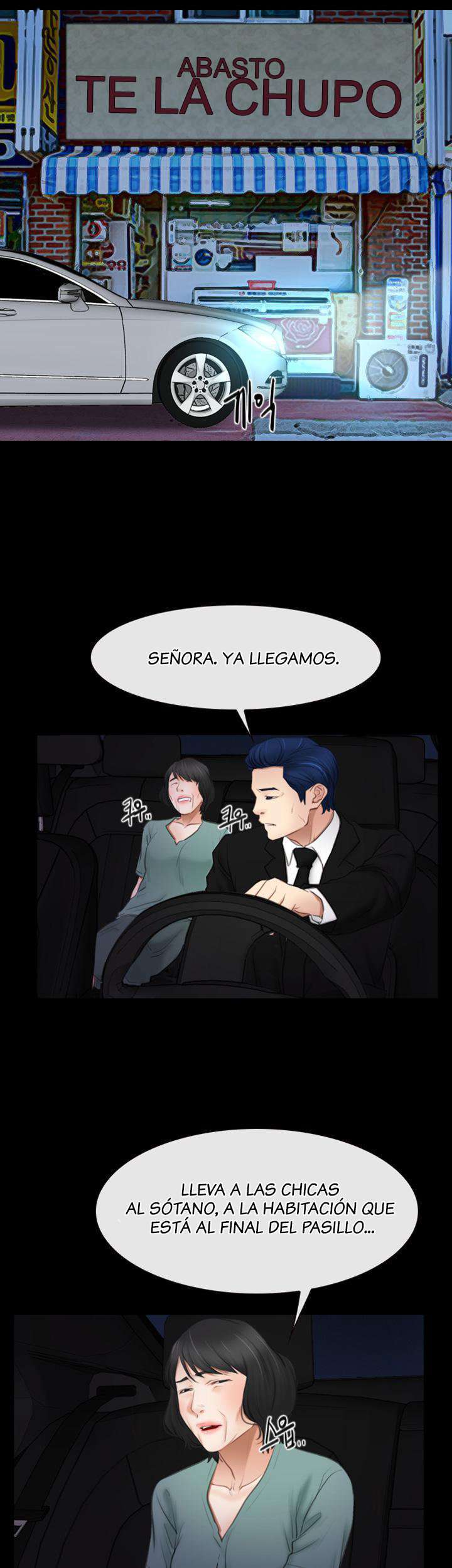 La Historia de Mi Primer Amor Capitulo 39 página 13