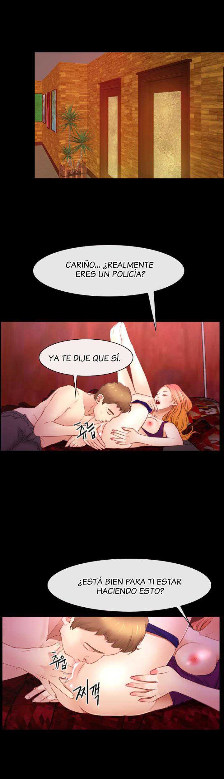 La Historia de Mi Primer Amor Capitulo 39 página 15