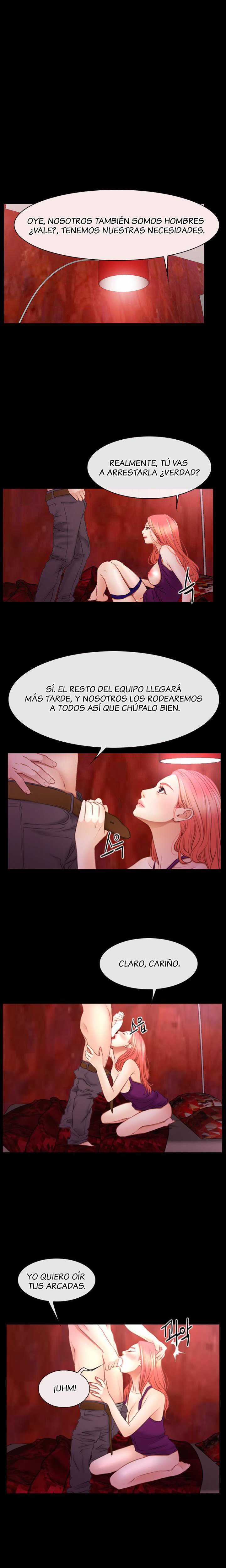 La Historia de Mi Primer Amor Capitulo 39 página 16