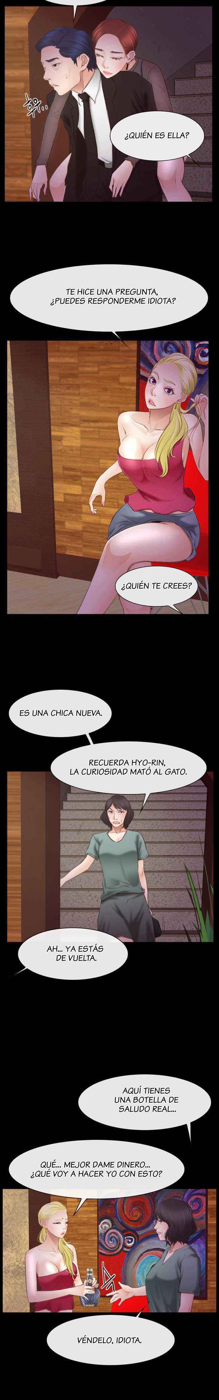 La Historia de Mi Primer Amor Capitulo 39 página 22