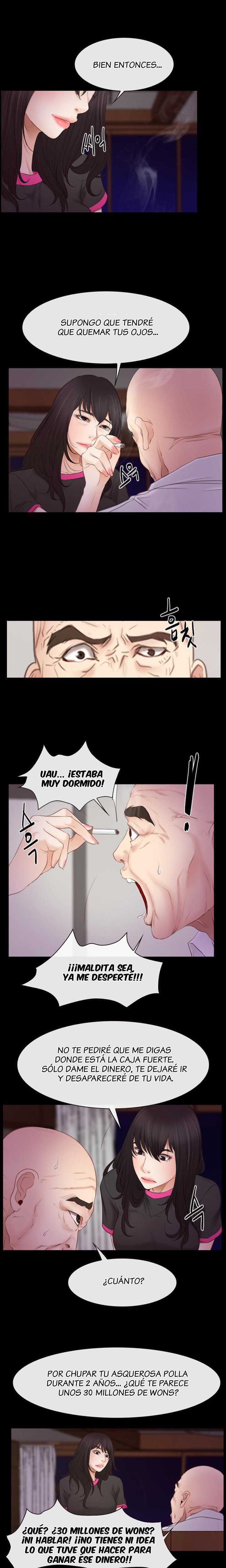La Historia de Mi Primer Amor Capitulo 39 página 4
