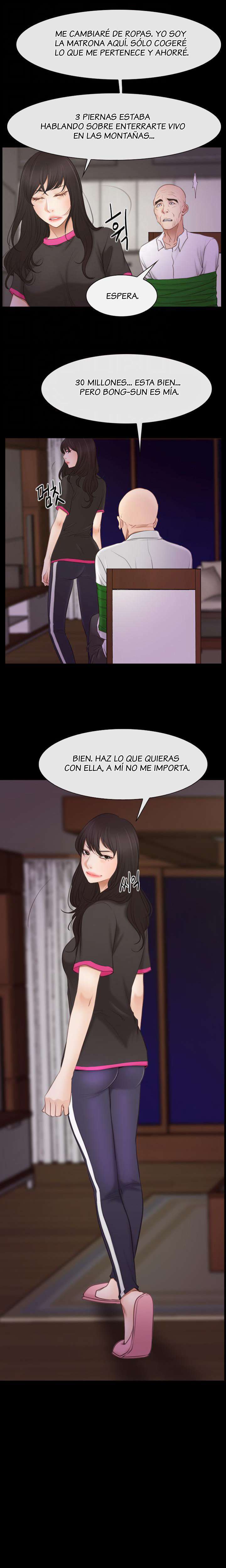 La Historia de Mi Primer Amor Capitulo 39 página 6