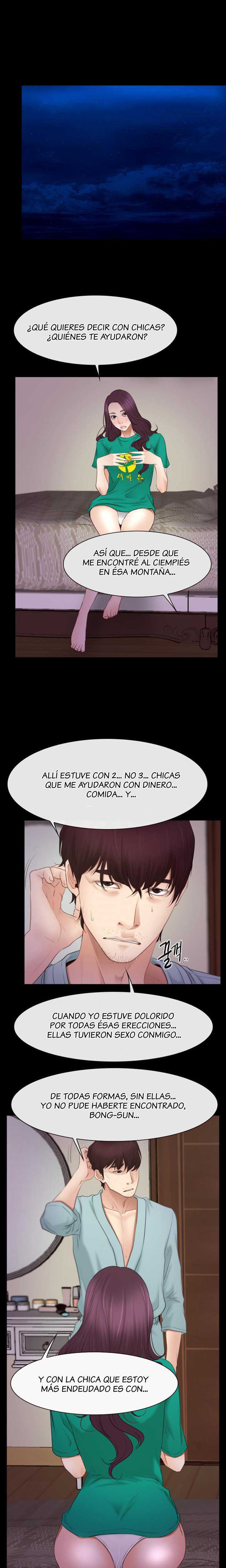 La Historia de Mi Primer Amor Capitulo 39 página 8