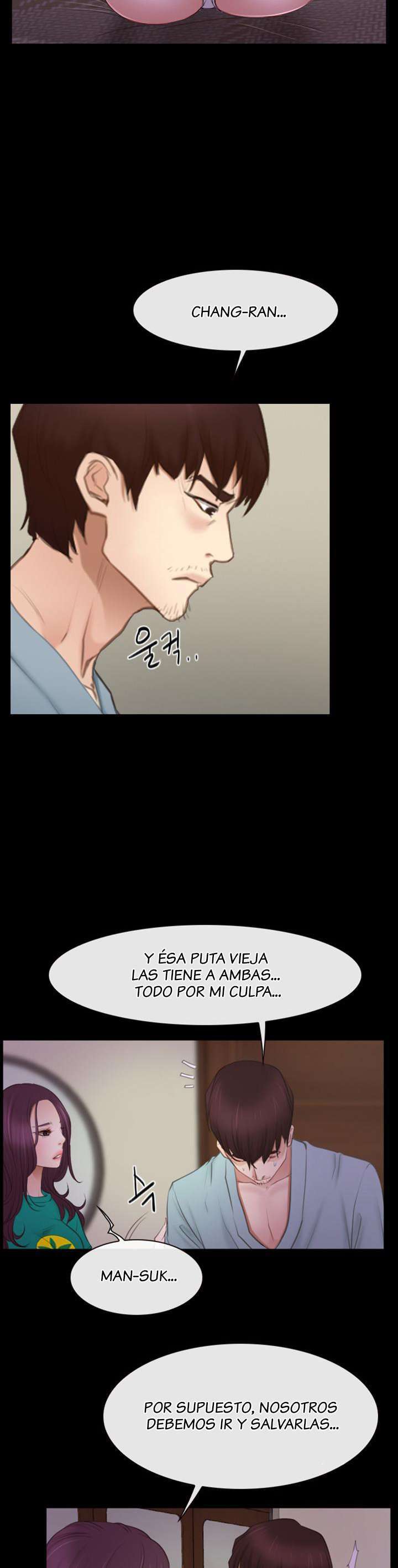 La Historia de Mi Primer Amor Capitulo 39 página 9