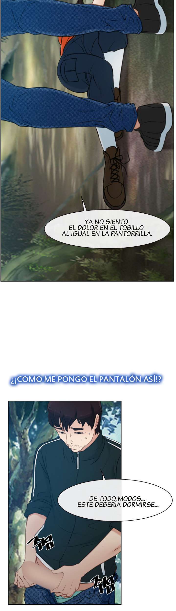 La Historia de Mi Primer Amor Capitulo 4 página 11