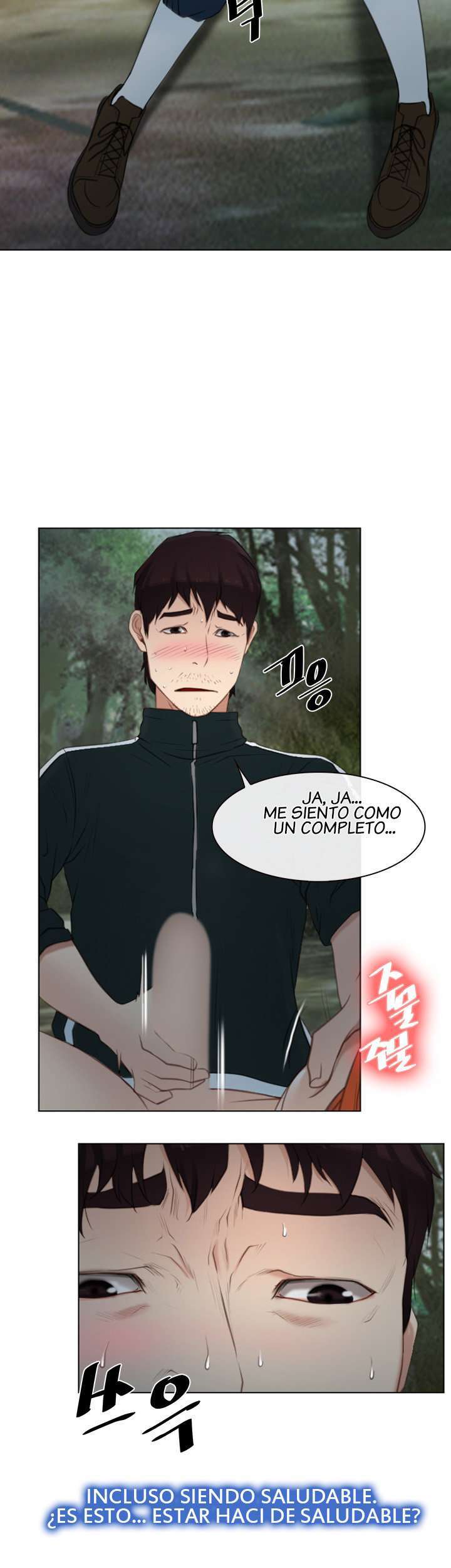La Historia de Mi Primer Amor Capitulo 4 página 23