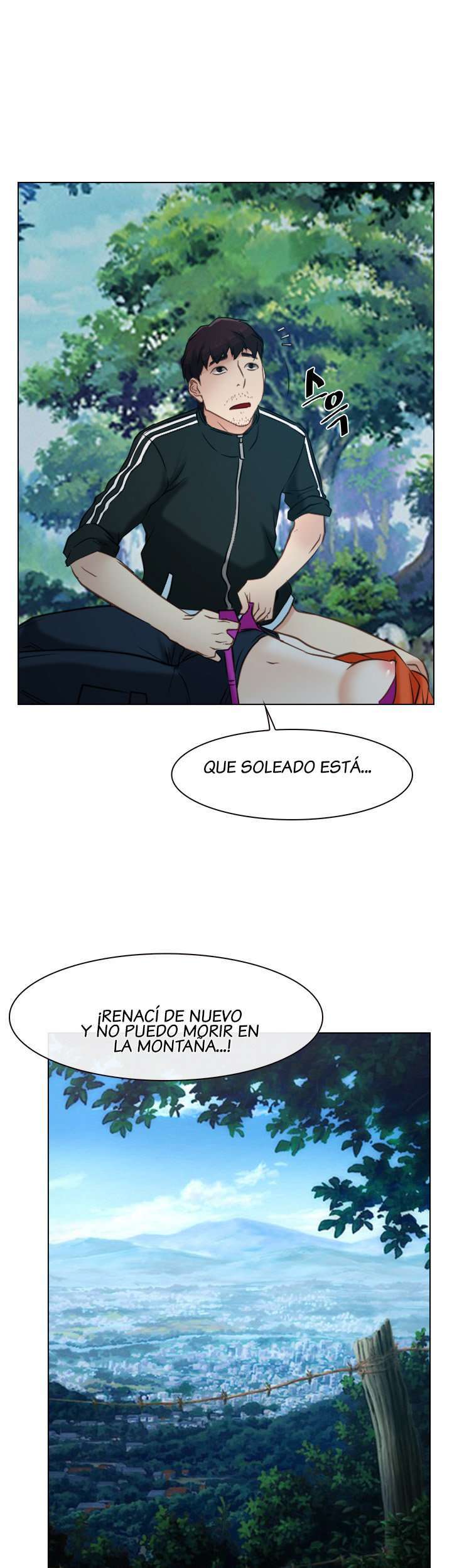 La Historia de Mi Primer Amor Capitulo 4 página 26