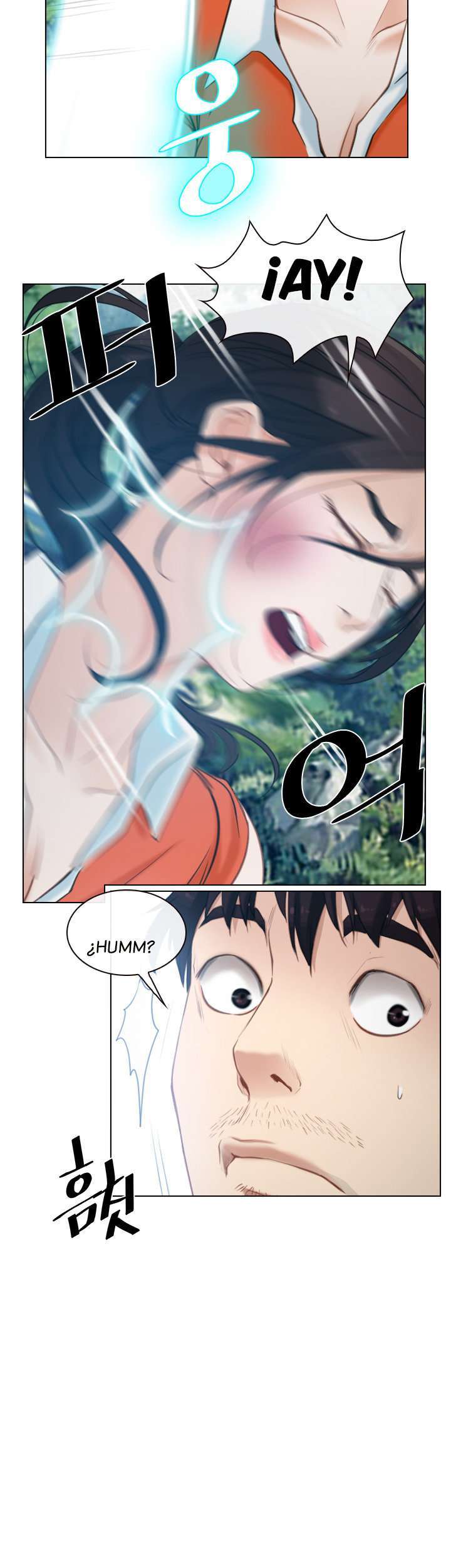 La Historia de Mi Primer Amor Capitulo 4 página 5