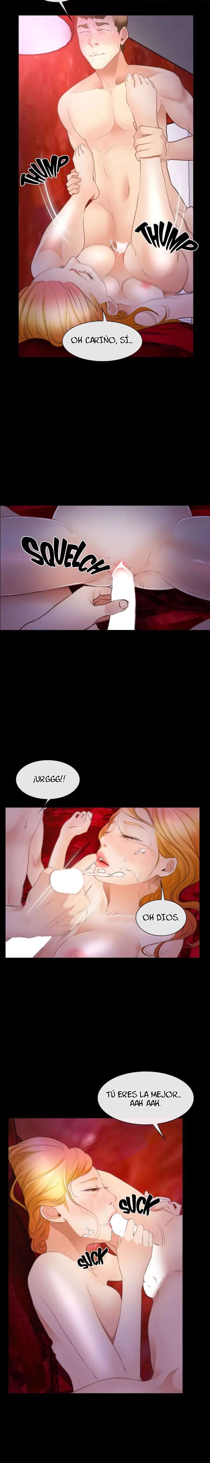 La Historia de Mi Primer Amor Capitulo 40 página 10