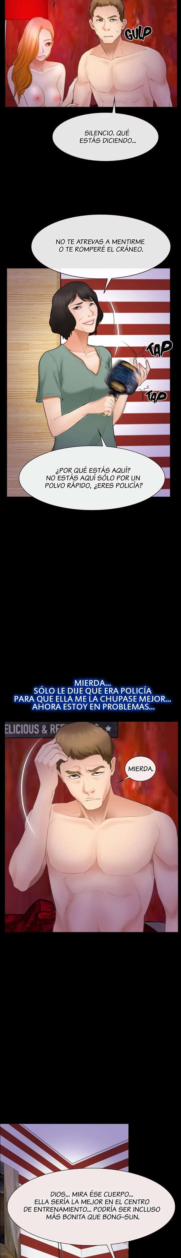 La Historia de Mi Primer Amor Capitulo 40 página 12