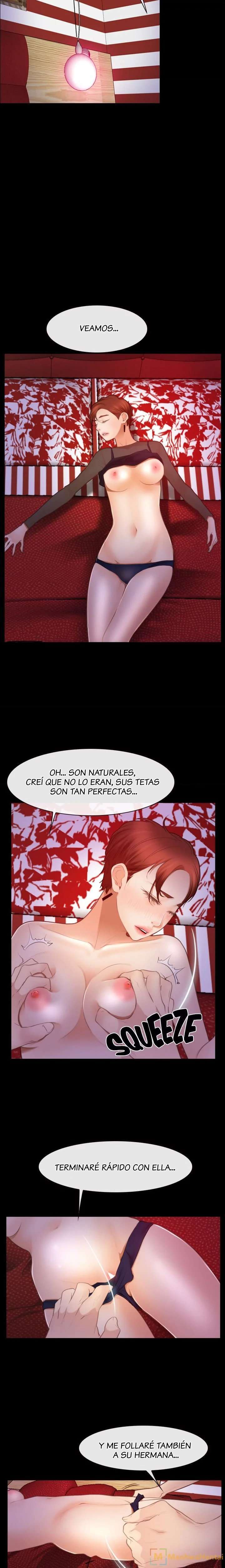 La Historia de Mi Primer Amor Capitulo 40 página 13