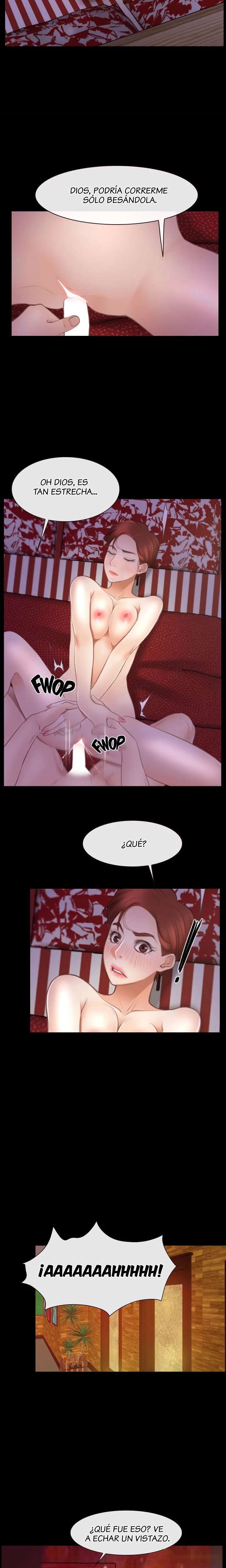 La Historia de Mi Primer Amor Capitulo 40 página 15