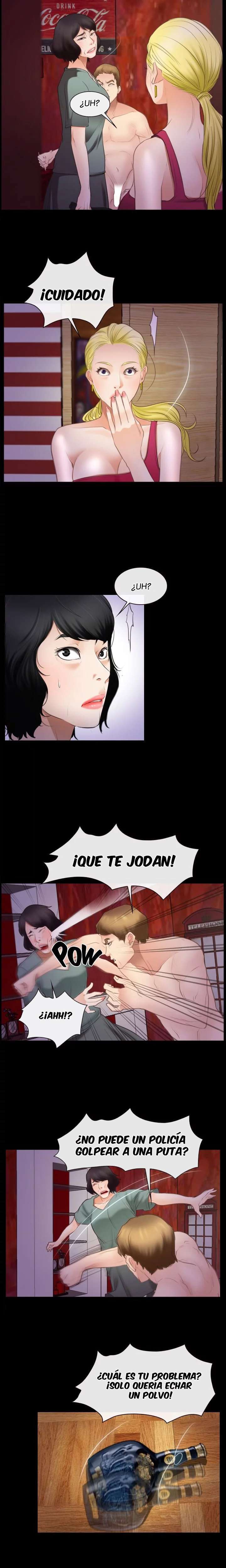 La Historia de Mi Primer Amor Capitulo 40 página 16