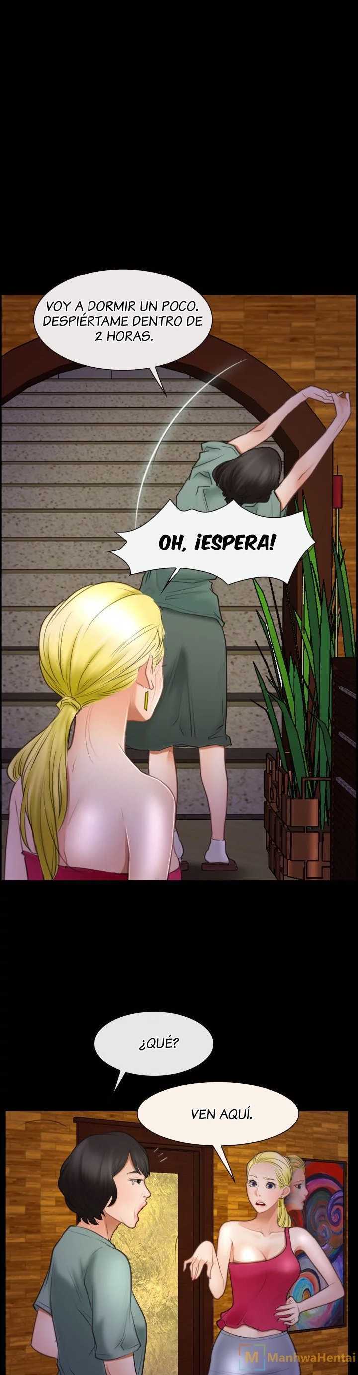 La Historia de Mi Primer Amor Capitulo 40 página 2