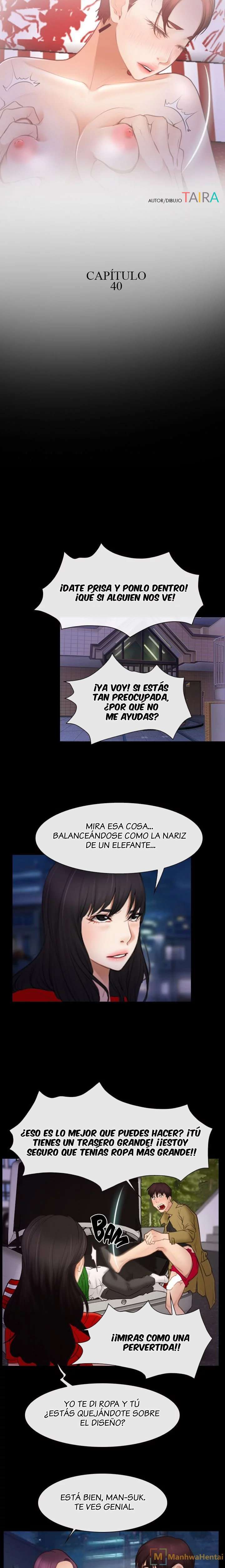 La Historia de Mi Primer Amor Capitulo 40 página 4