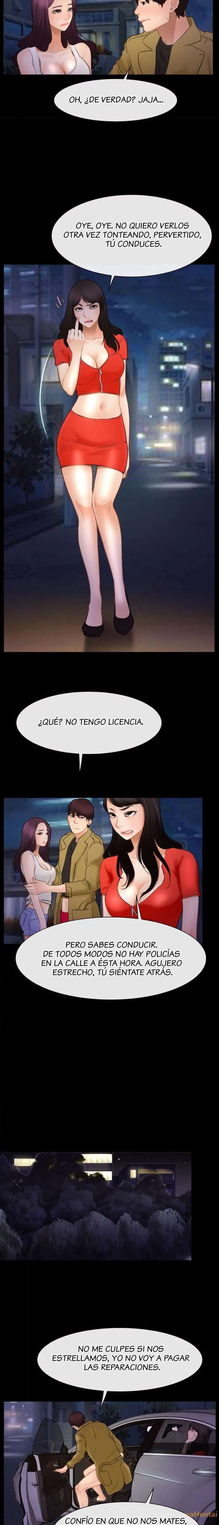 La Historia de Mi Primer Amor Capitulo 40 página 5