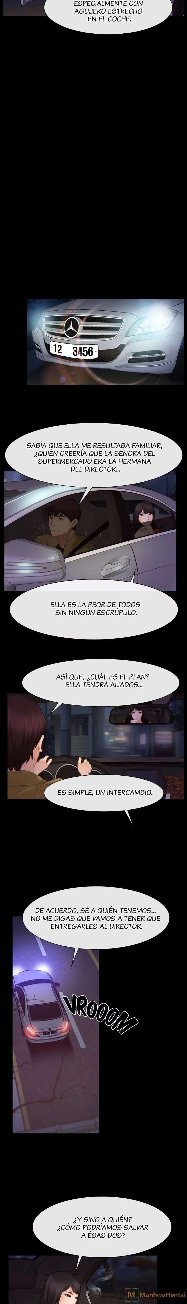 La Historia de Mi Primer Amor Capitulo 40 página 6