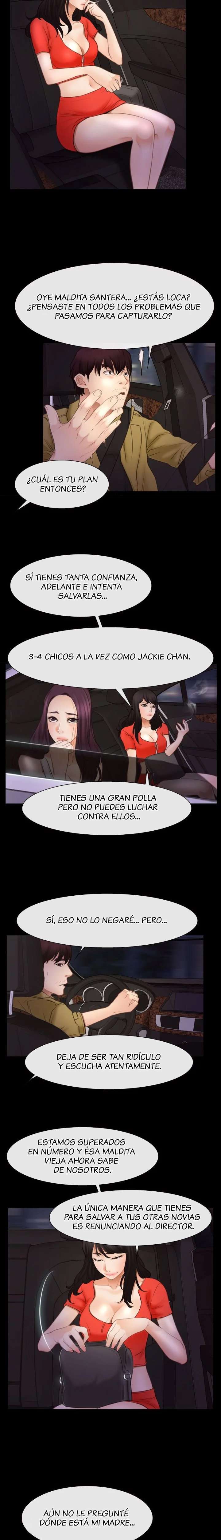 La Historia de Mi Primer Amor Capitulo 40 página 7