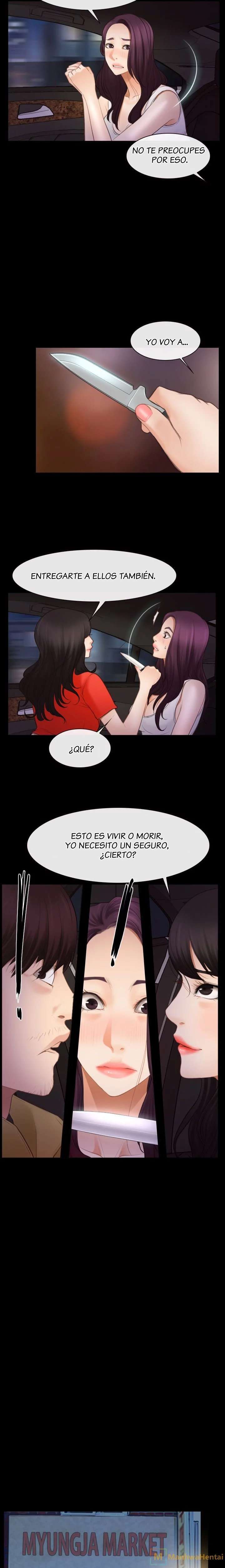 La Historia de Mi Primer Amor Capitulo 40 página 8