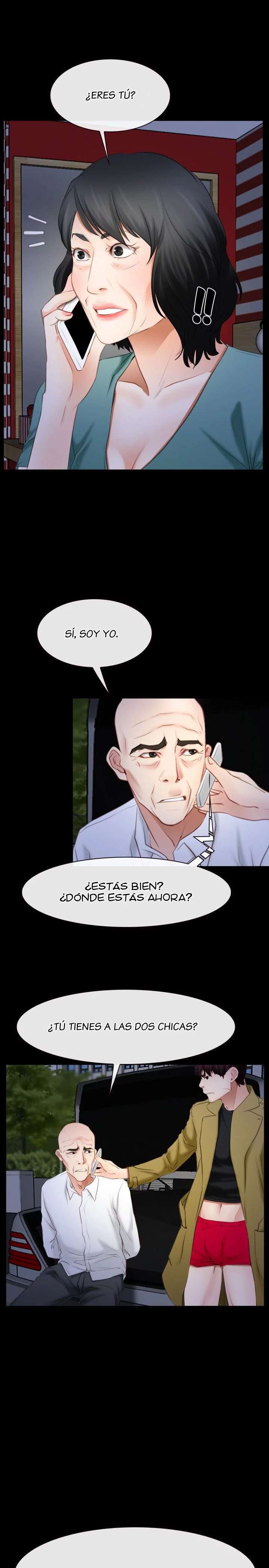La Historia de Mi Primer Amor Capitulo 41 página 12