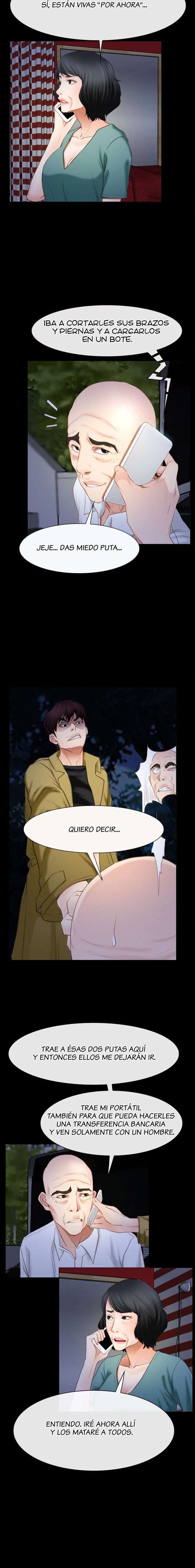 La Historia de Mi Primer Amor Capitulo 41 página 13