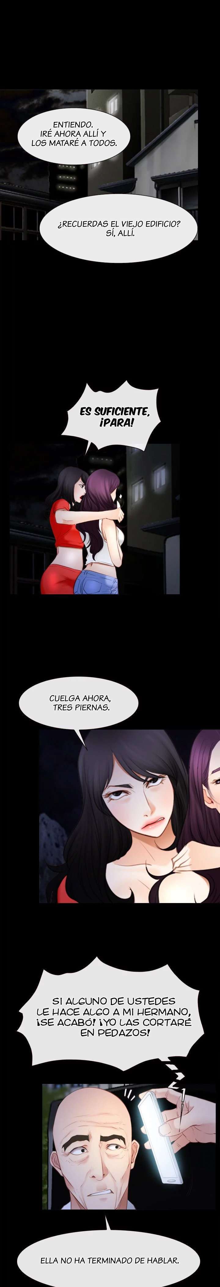 La Historia de Mi Primer Amor Capitulo 41 página 14