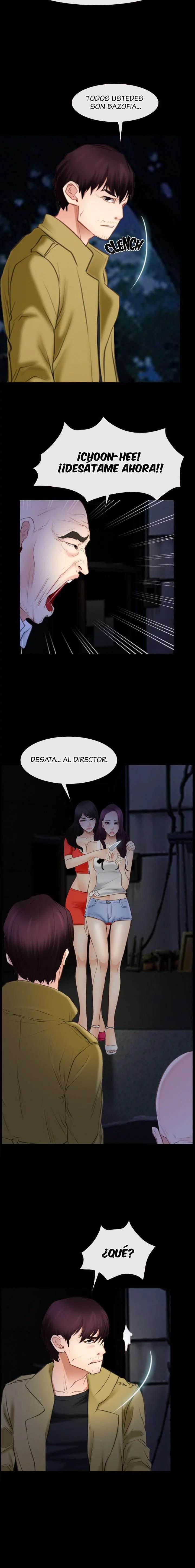 La Historia de Mi Primer Amor Capitulo 41 página 15