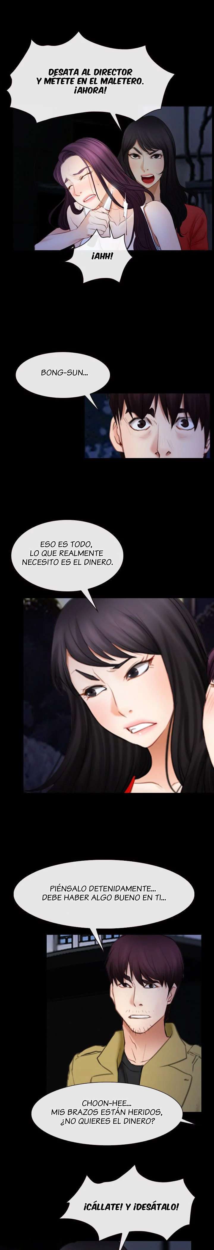 La Historia de Mi Primer Amor Capitulo 41 página 16