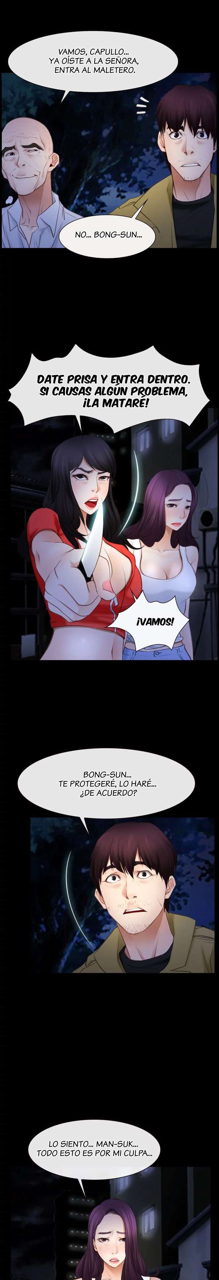 La Historia de Mi Primer Amor Capitulo 41 página 18