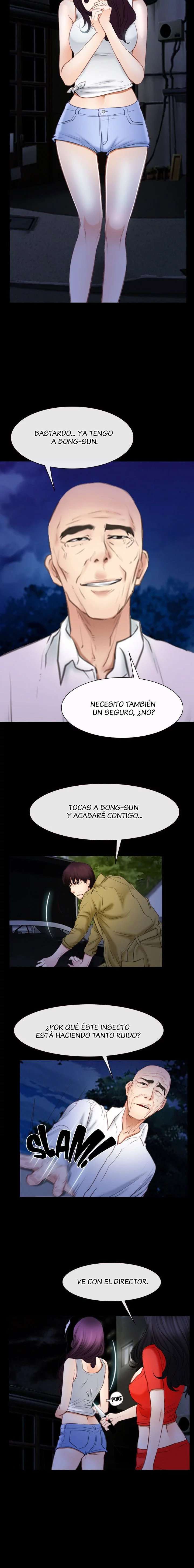 La Historia de Mi Primer Amor Capitulo 41 página 19