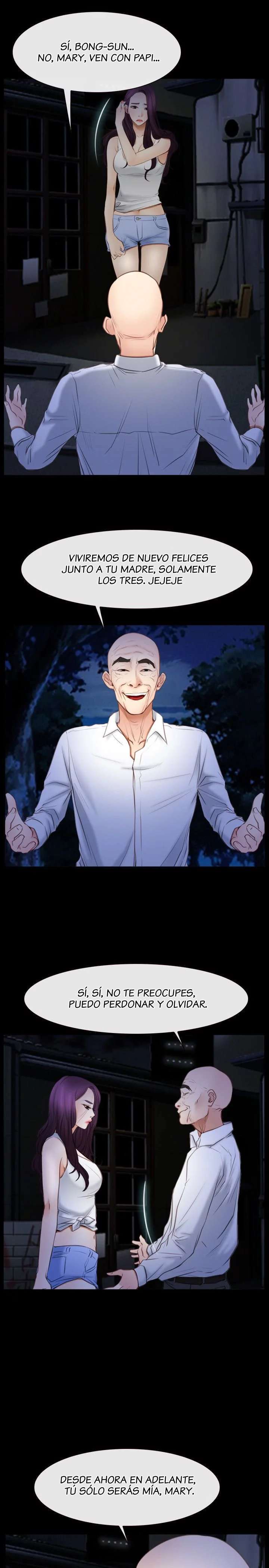 La Historia de Mi Primer Amor Capitulo 41 página 20