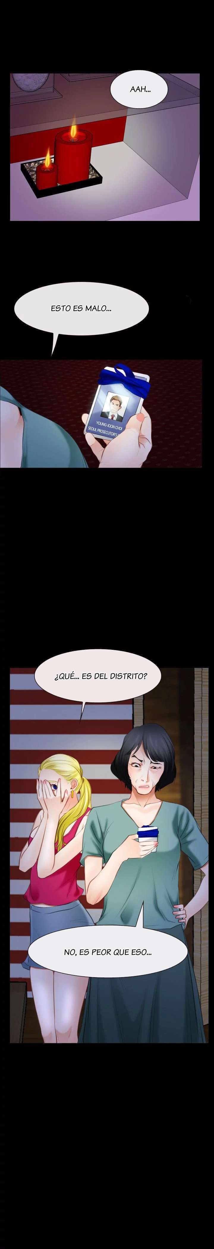 La Historia de Mi Primer Amor Capitulo 41 página 4