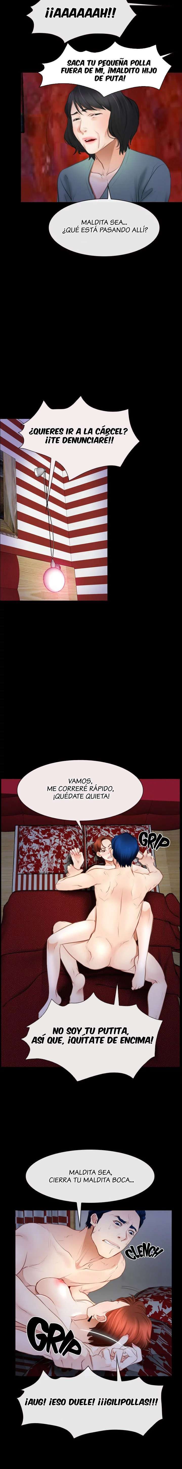 La Historia de Mi Primer Amor Capitulo 41 página 7