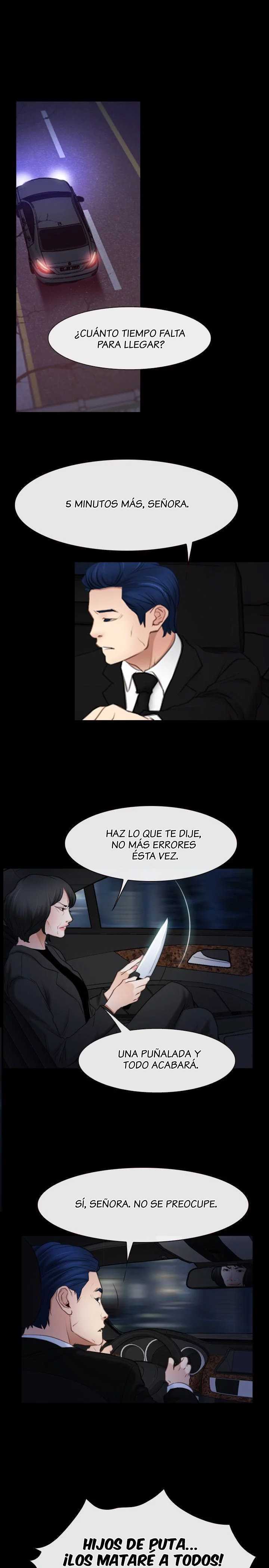 La Historia de Mi Primer Amor Capitulo 42 página 10
