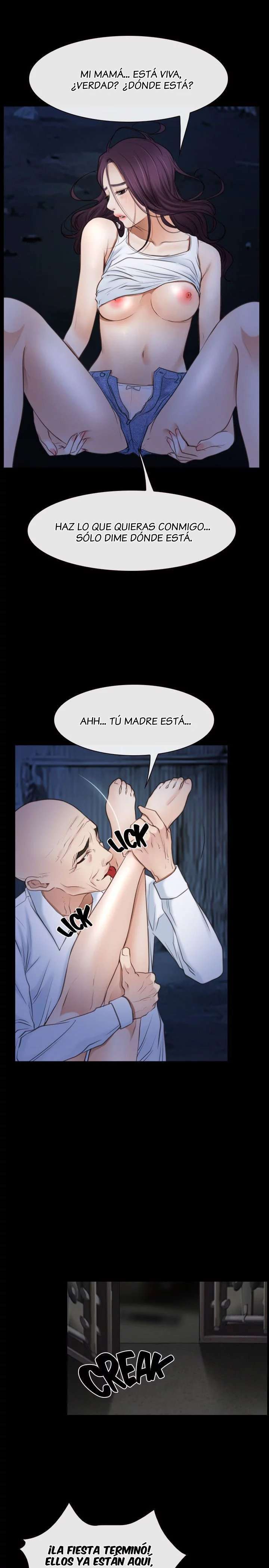 La Historia de Mi Primer Amor Capitulo 42 página 12