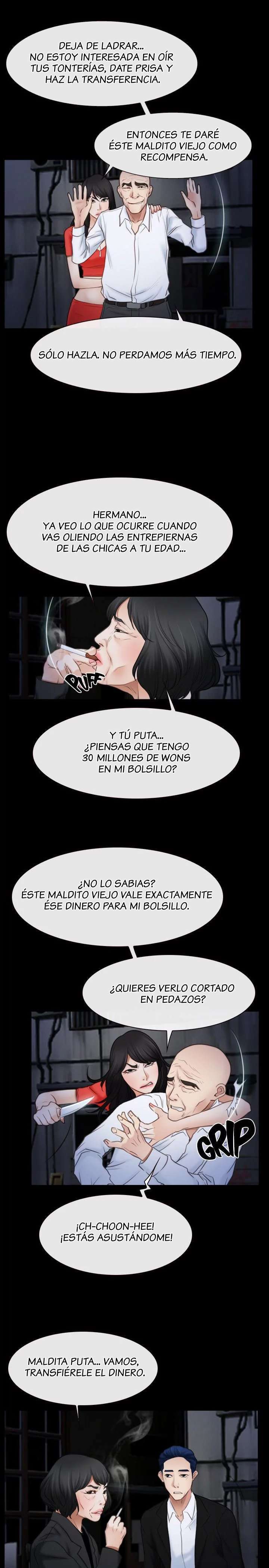 La Historia de Mi Primer Amor Capitulo 42 página 14
