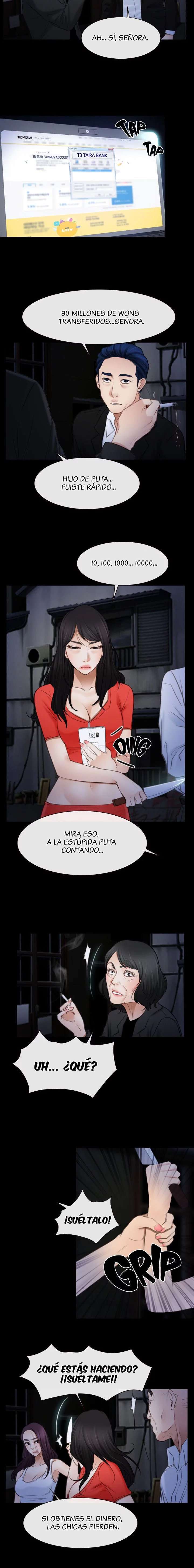 La Historia de Mi Primer Amor Capitulo 42 página 15