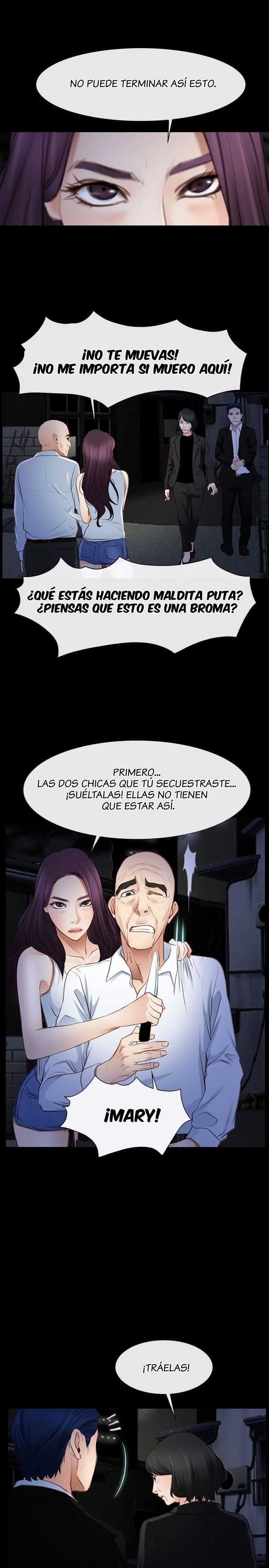 La Historia de Mi Primer Amor Capitulo 42 página 16