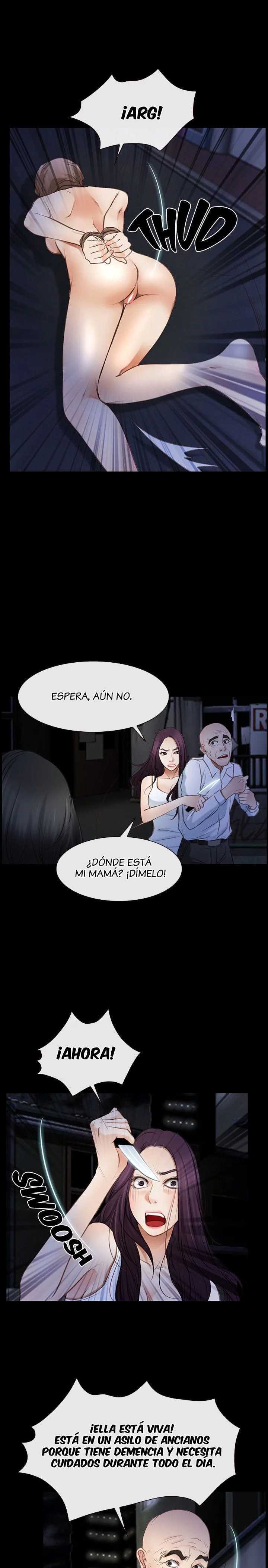 La Historia de Mi Primer Amor Capitulo 42 página 18