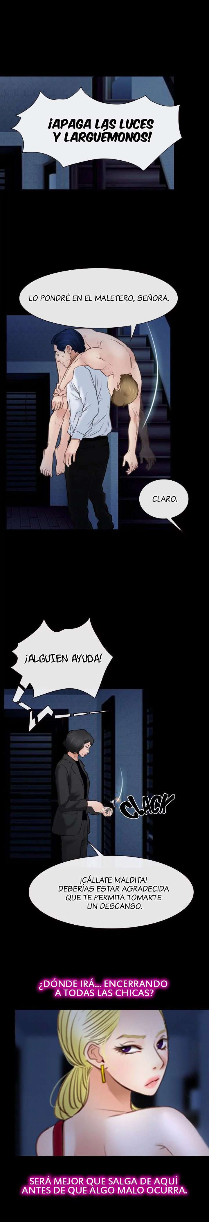 La Historia de Mi Primer Amor Capitulo 42 página 2