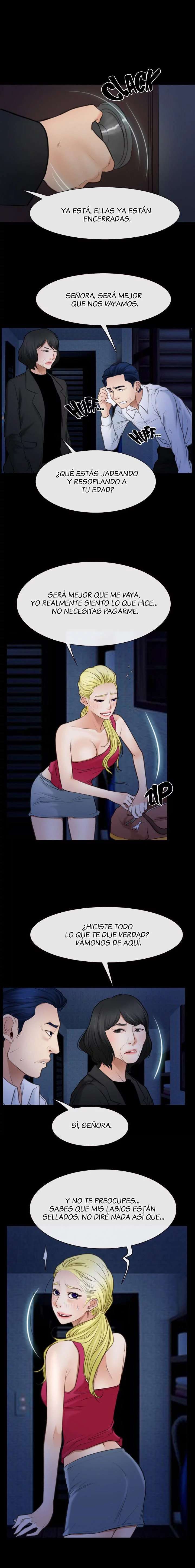 La Historia de Mi Primer Amor Capitulo 42 página 3