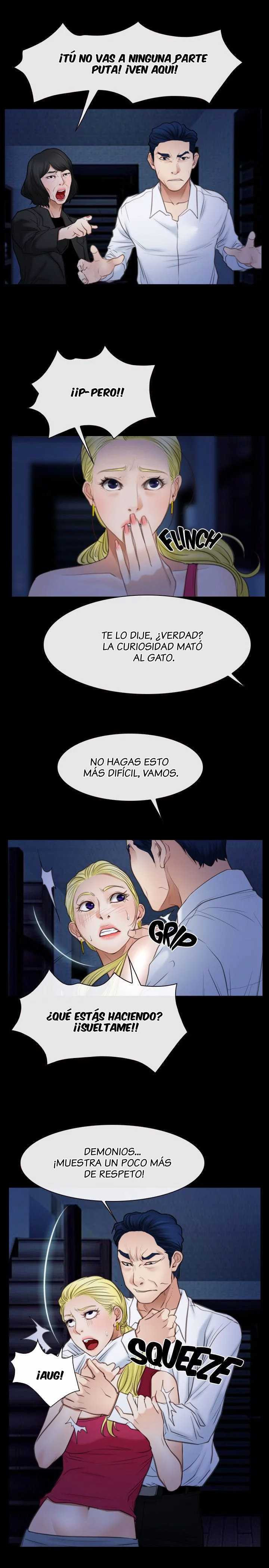 La Historia de Mi Primer Amor Capitulo 42 página 4