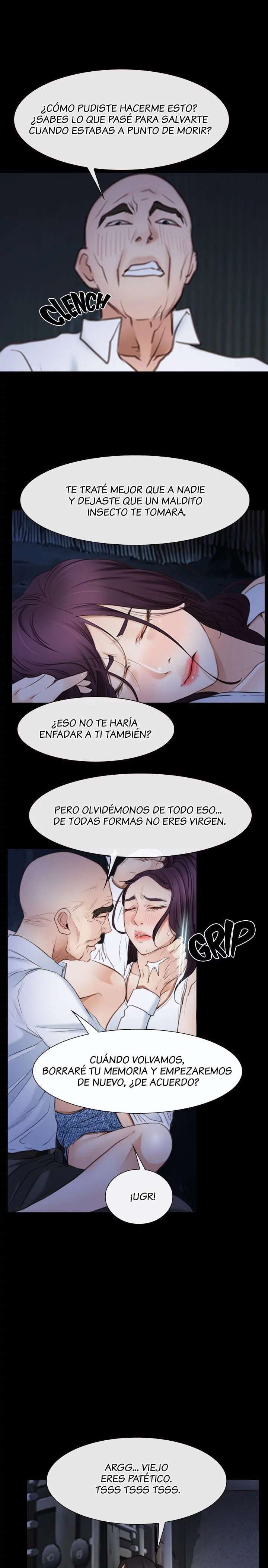 La Historia de Mi Primer Amor Capitulo 42 página 6