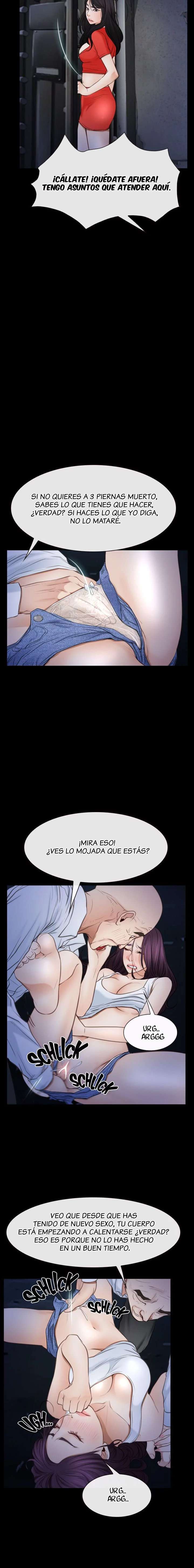 La Historia de Mi Primer Amor Capitulo 42 página 7