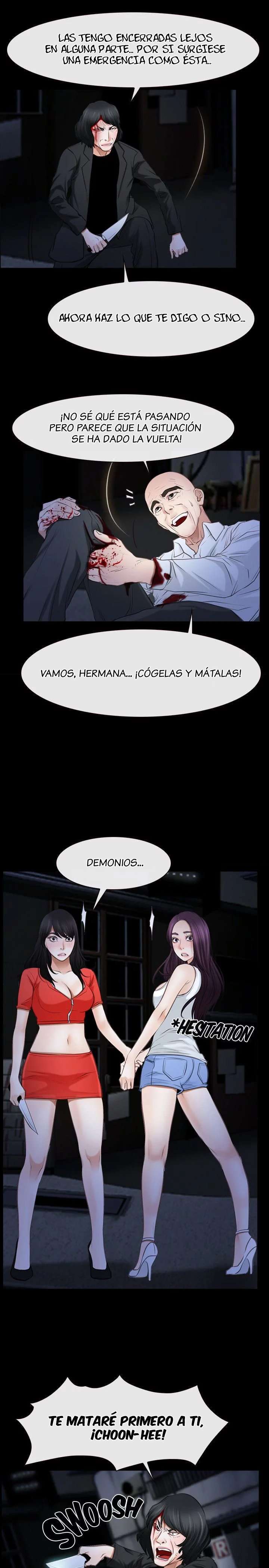 La Historia de Mi Primer Amor Capitulo 43 página 12