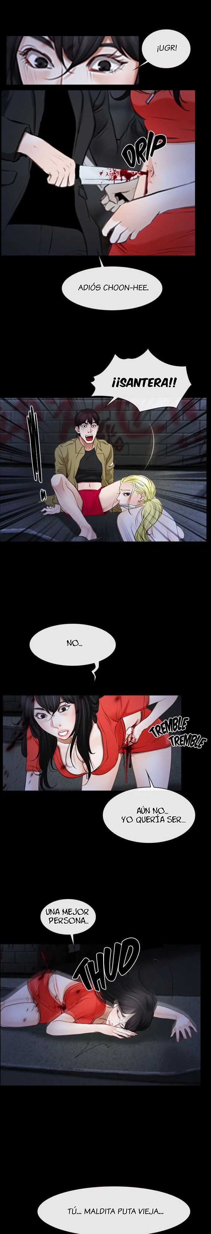 La Historia de Mi Primer Amor Capitulo 43 página 14